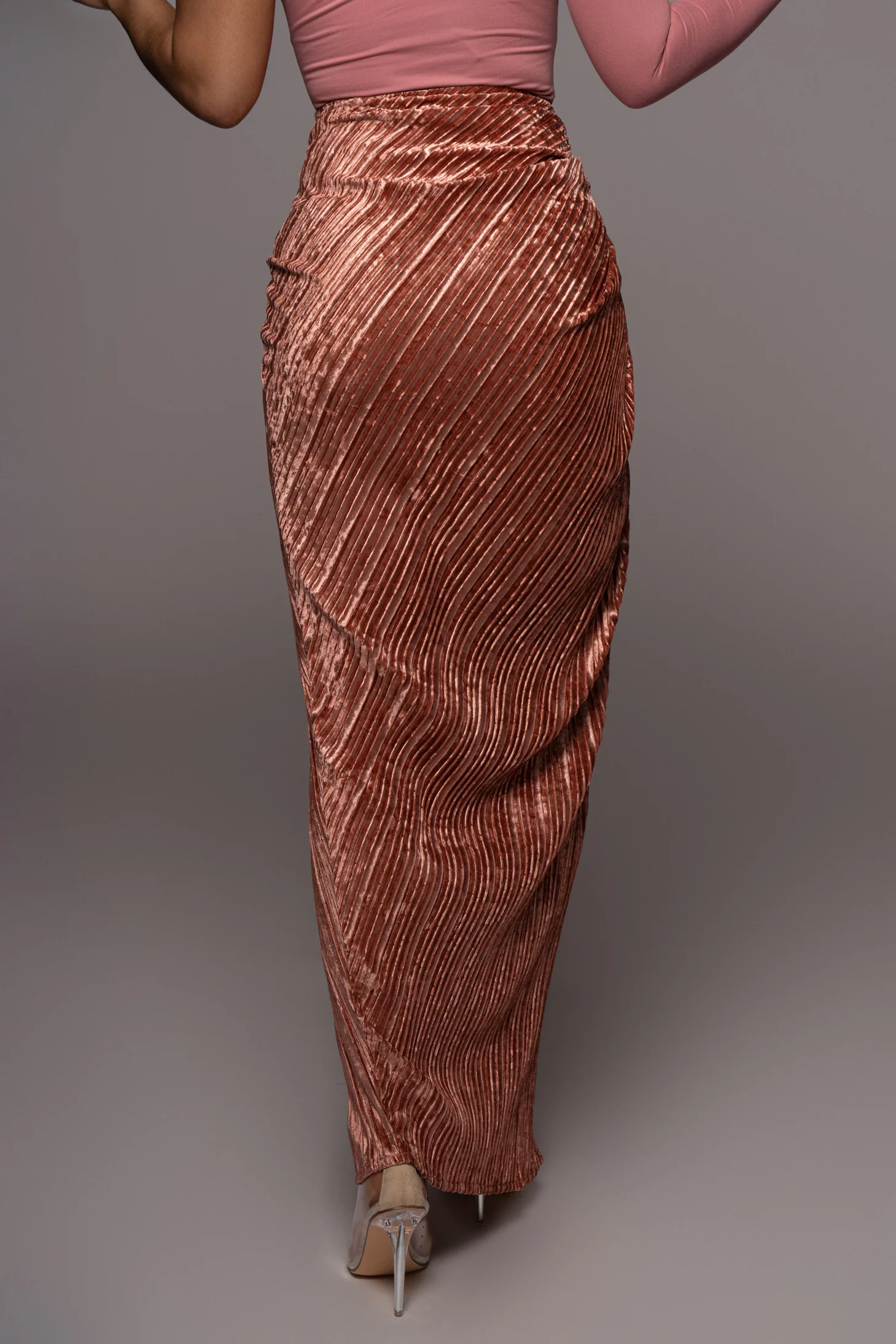 Rose Fine Elegance Skirt - Image 4