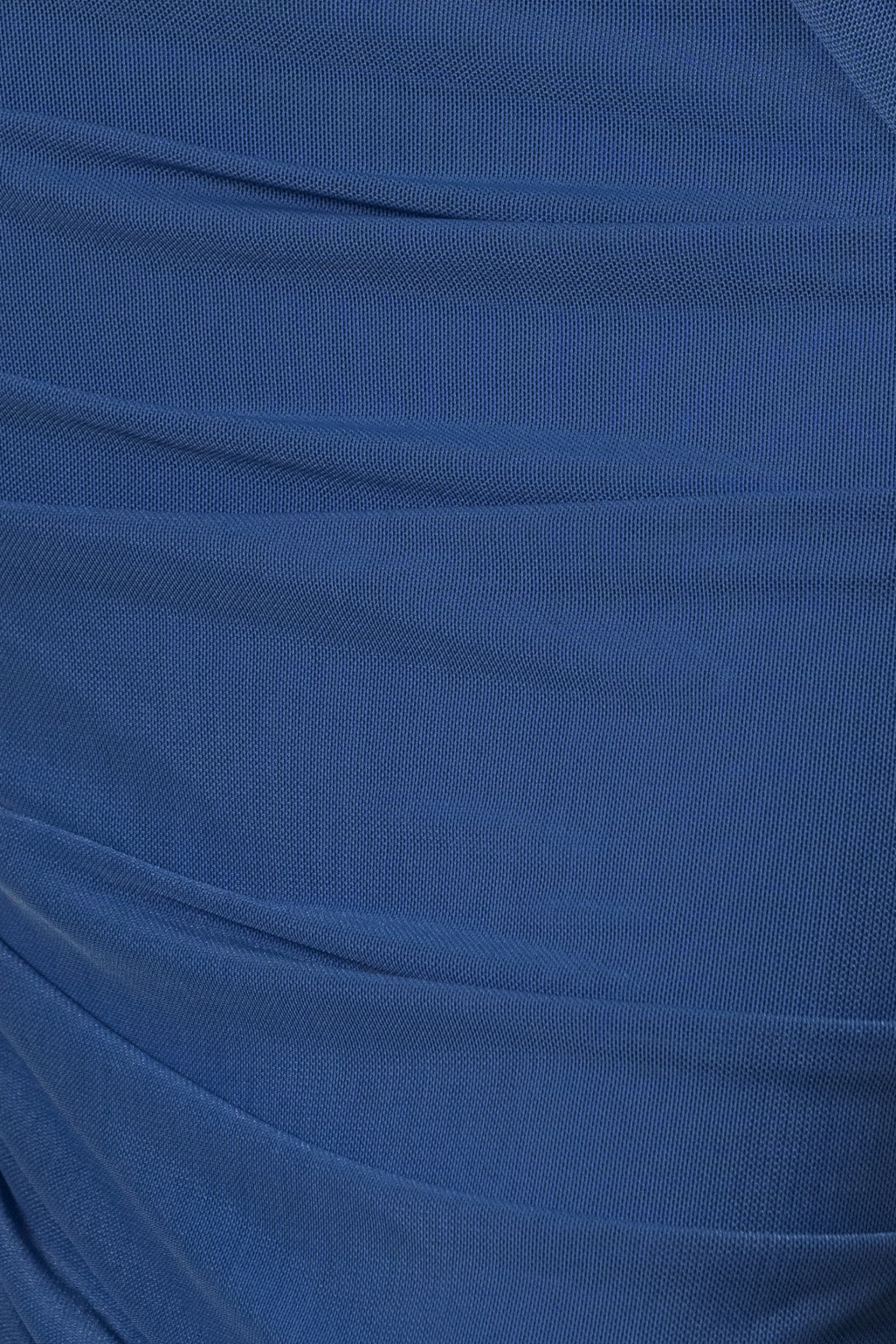 Royal Blue Extend Your Stay Skirt Set - Image 24