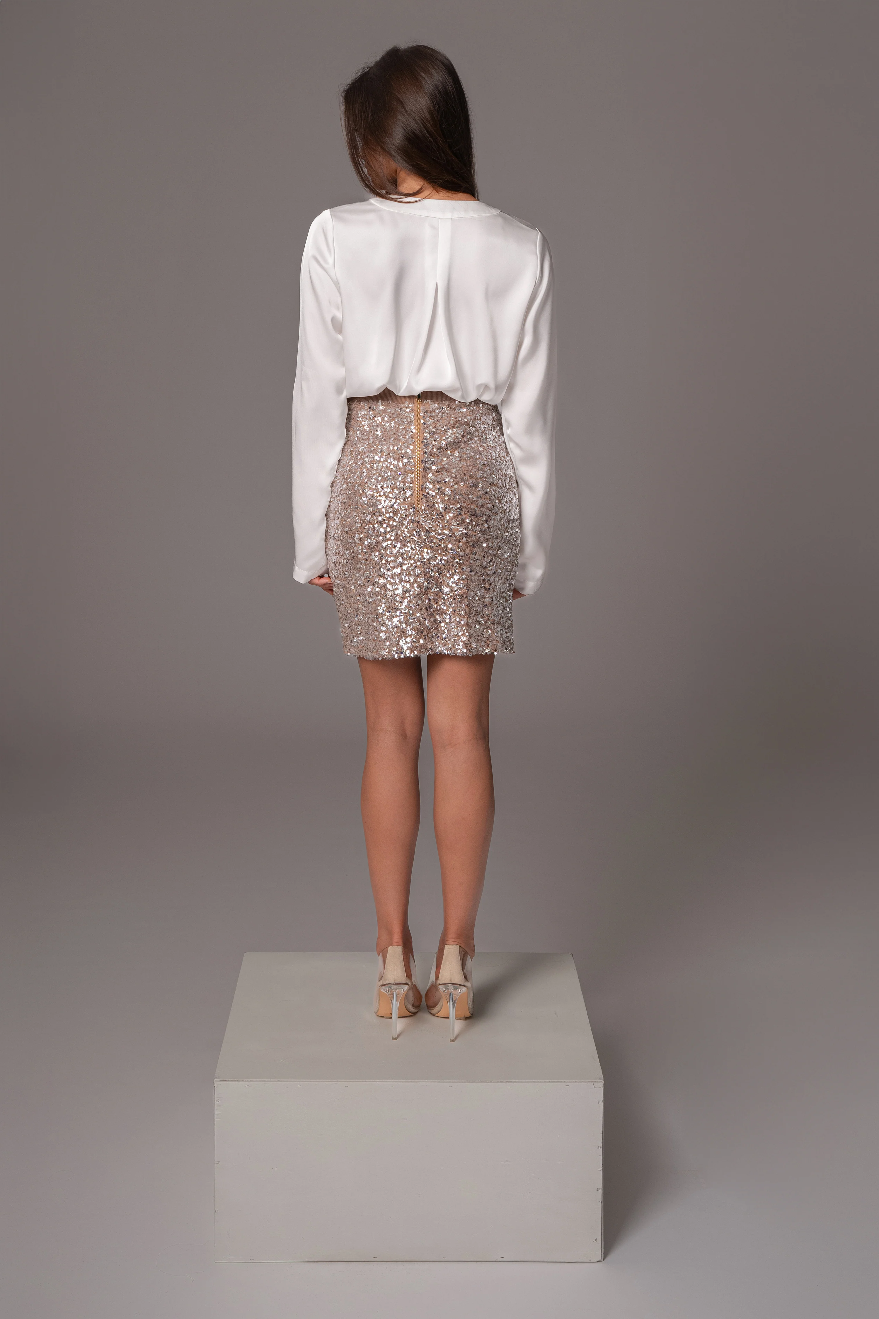 Sequin Milestone Skirt - Image 20