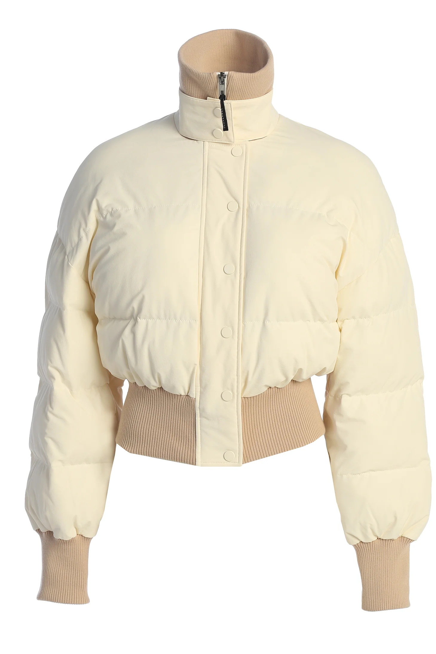 Stassie Ribbed Jacket - Image 2