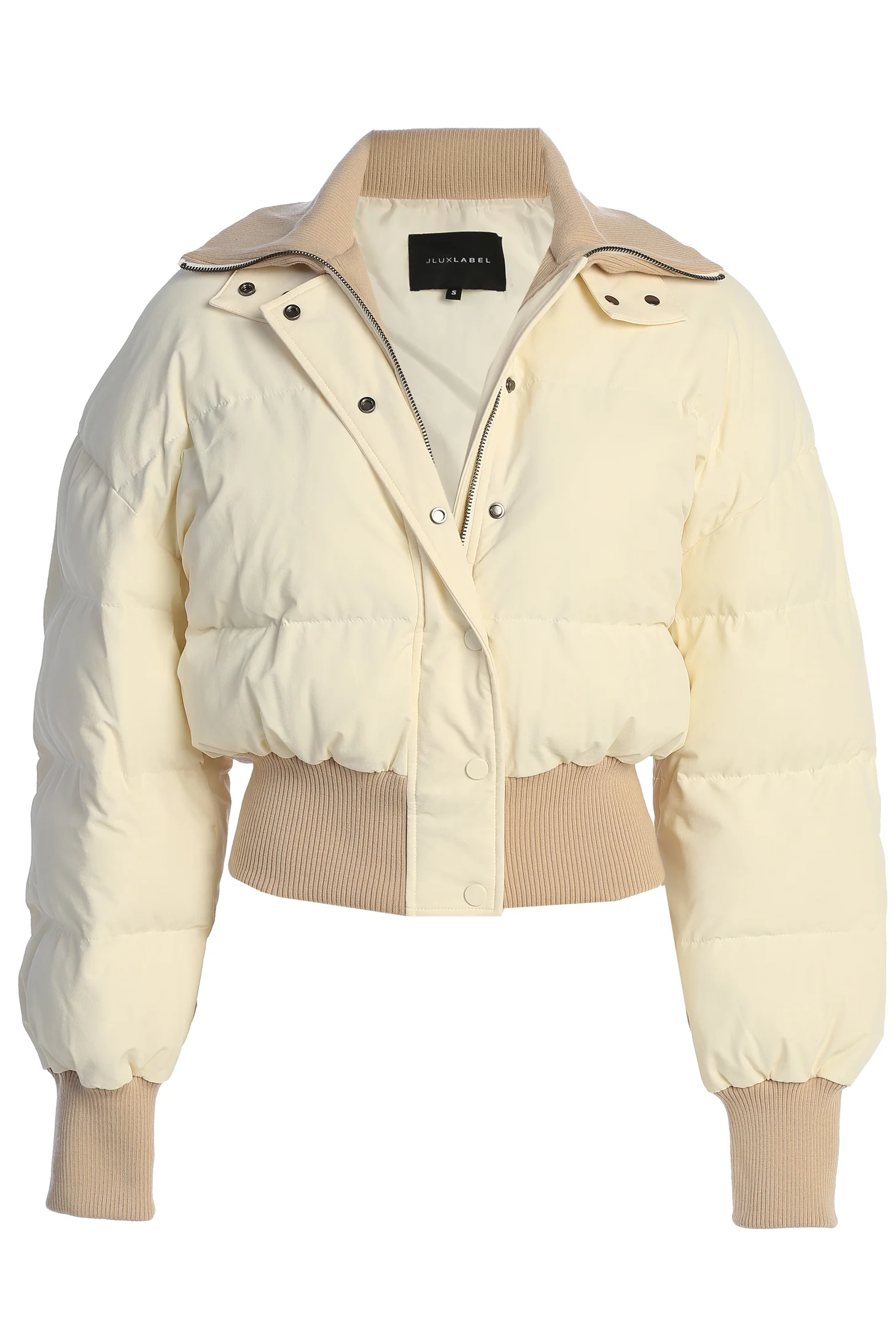 Stassie Ribbed Jacket - Image 3