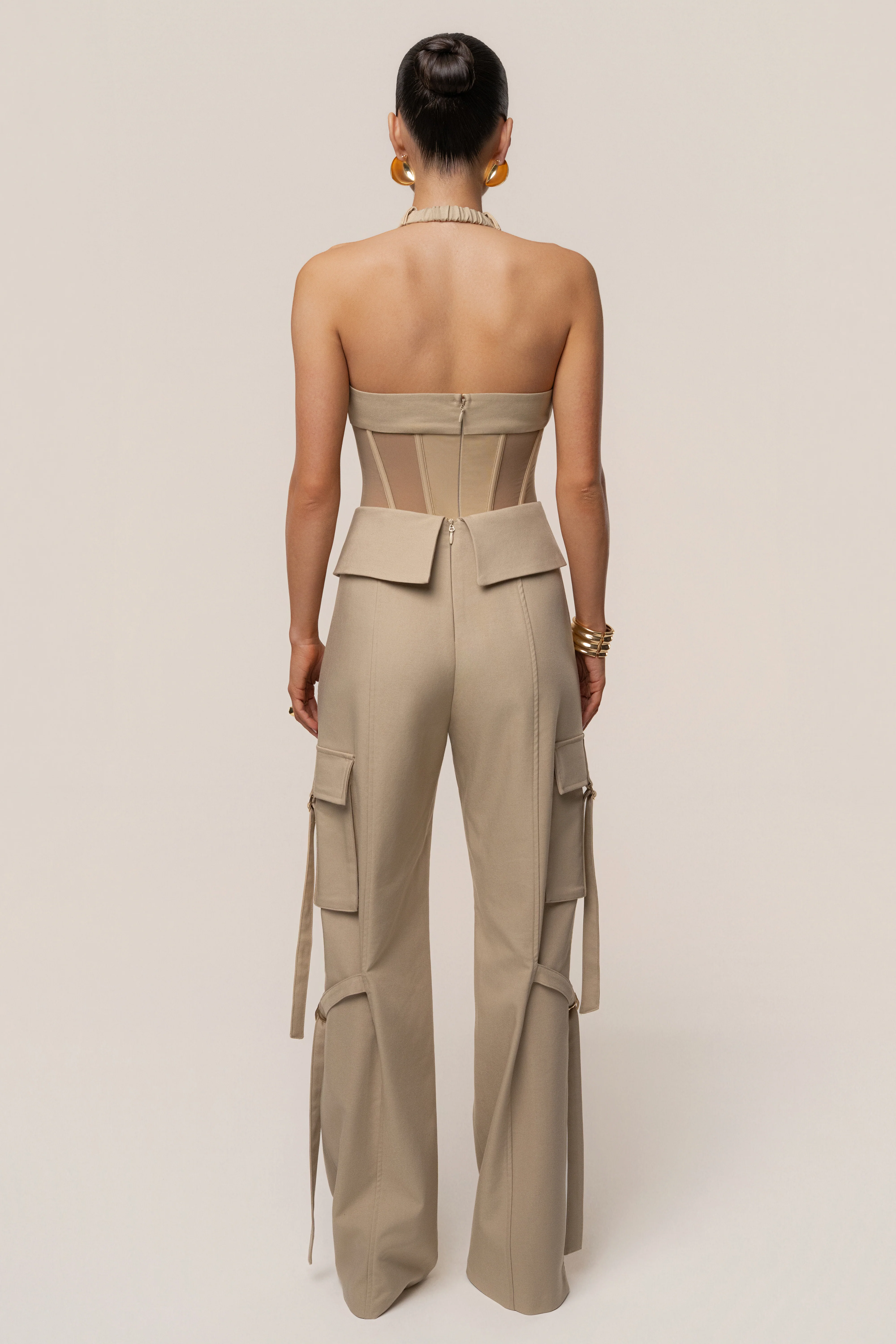 Stone Contour Corset Bodysuit - Image 13