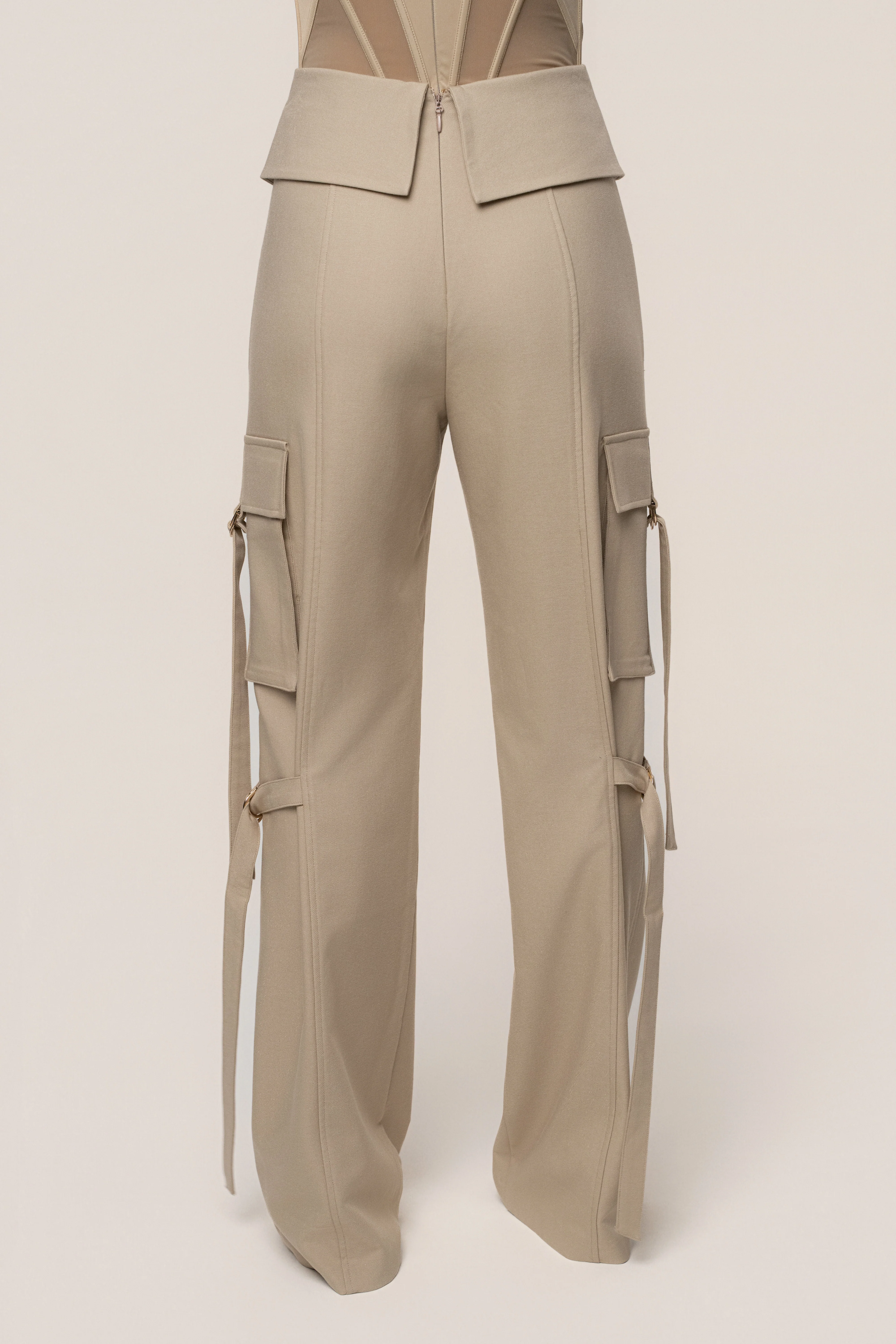Stone Downtown Cargo Pant - Image 12