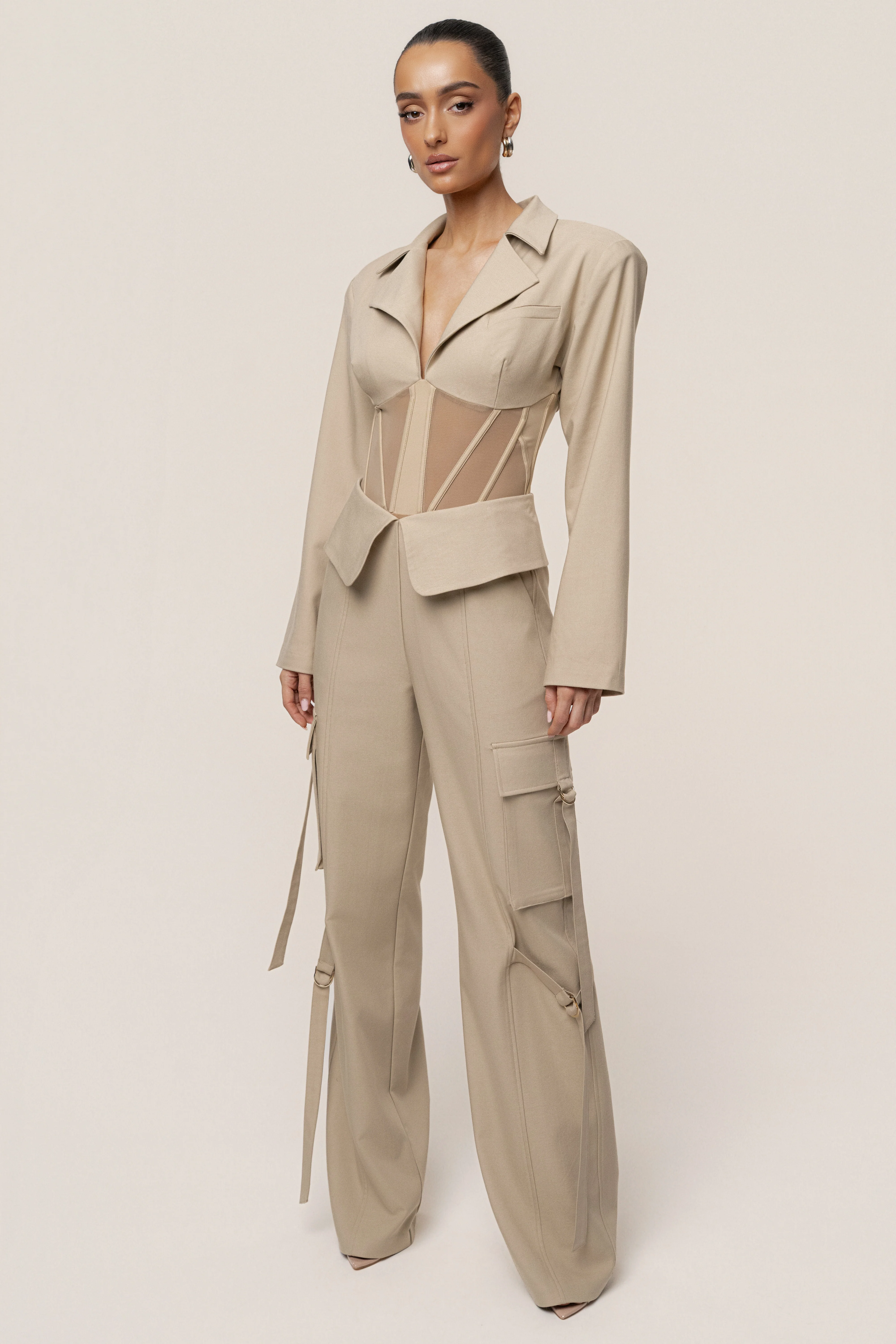 Stone Downtown Cargo Pant - Image 4