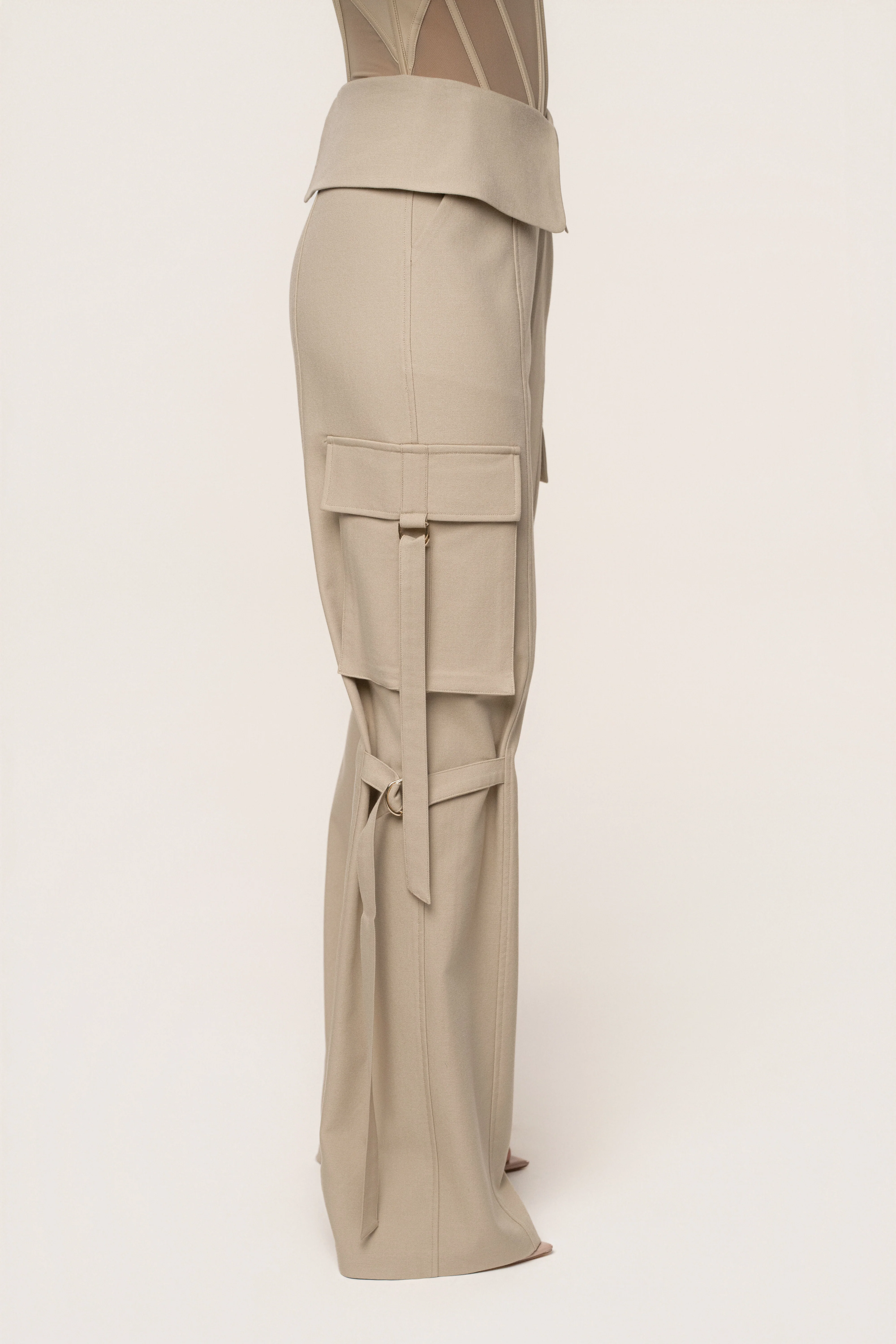 Stone Downtown Cargo Pant - Image 5
