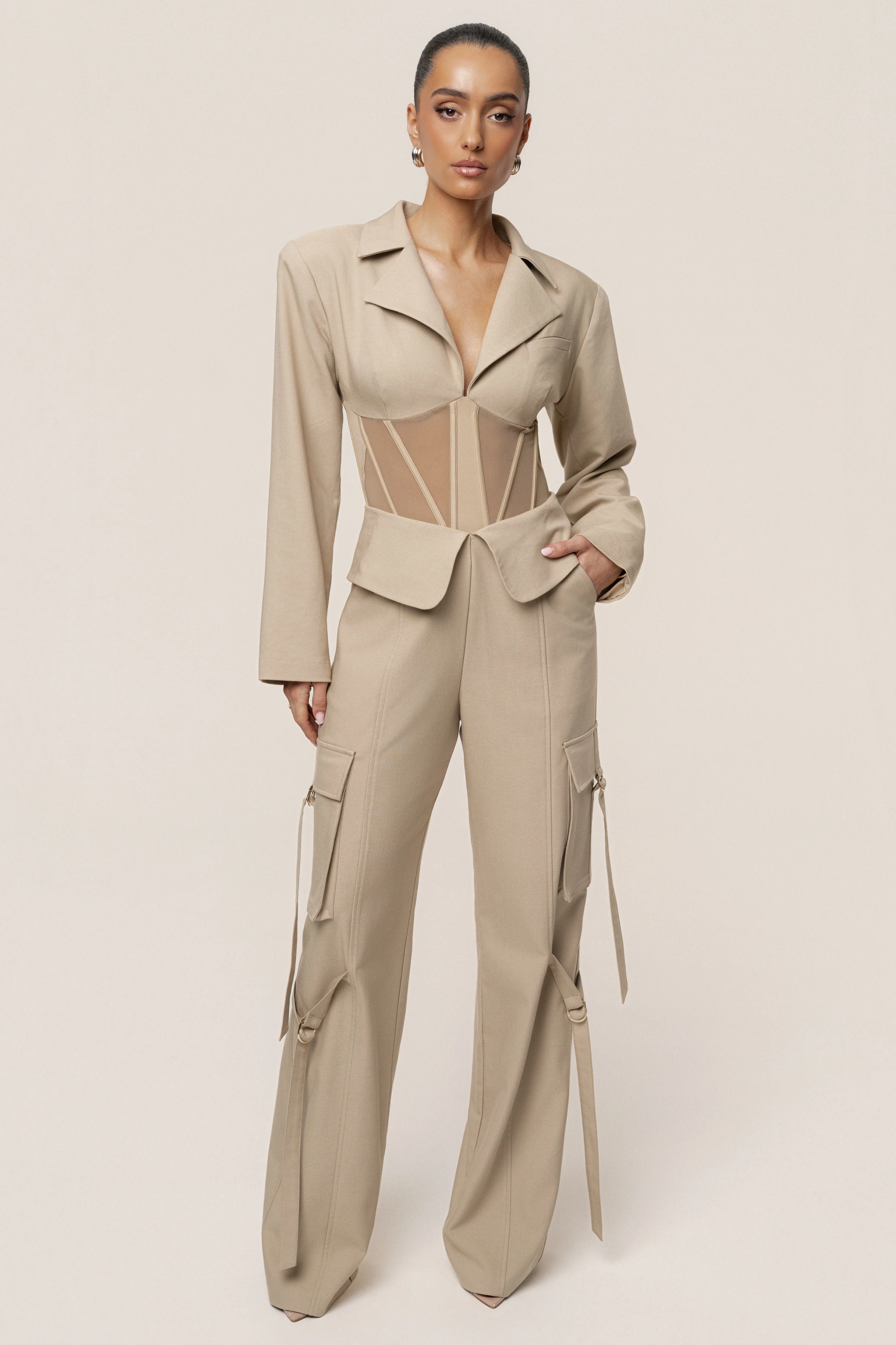Stone Downtown Cargo Pant - Image 6
