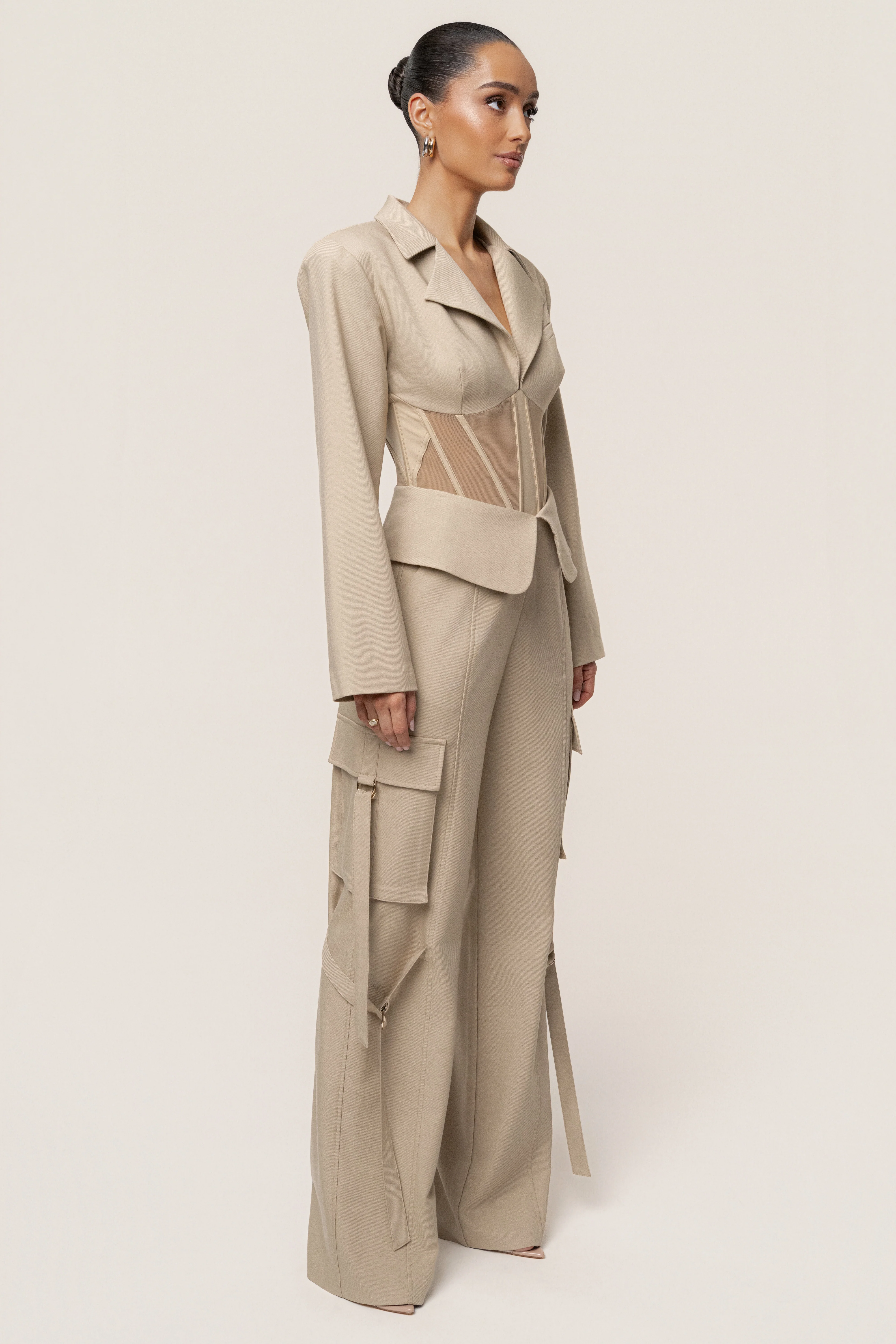 Stone Downtown Cargo Pant - Image 7