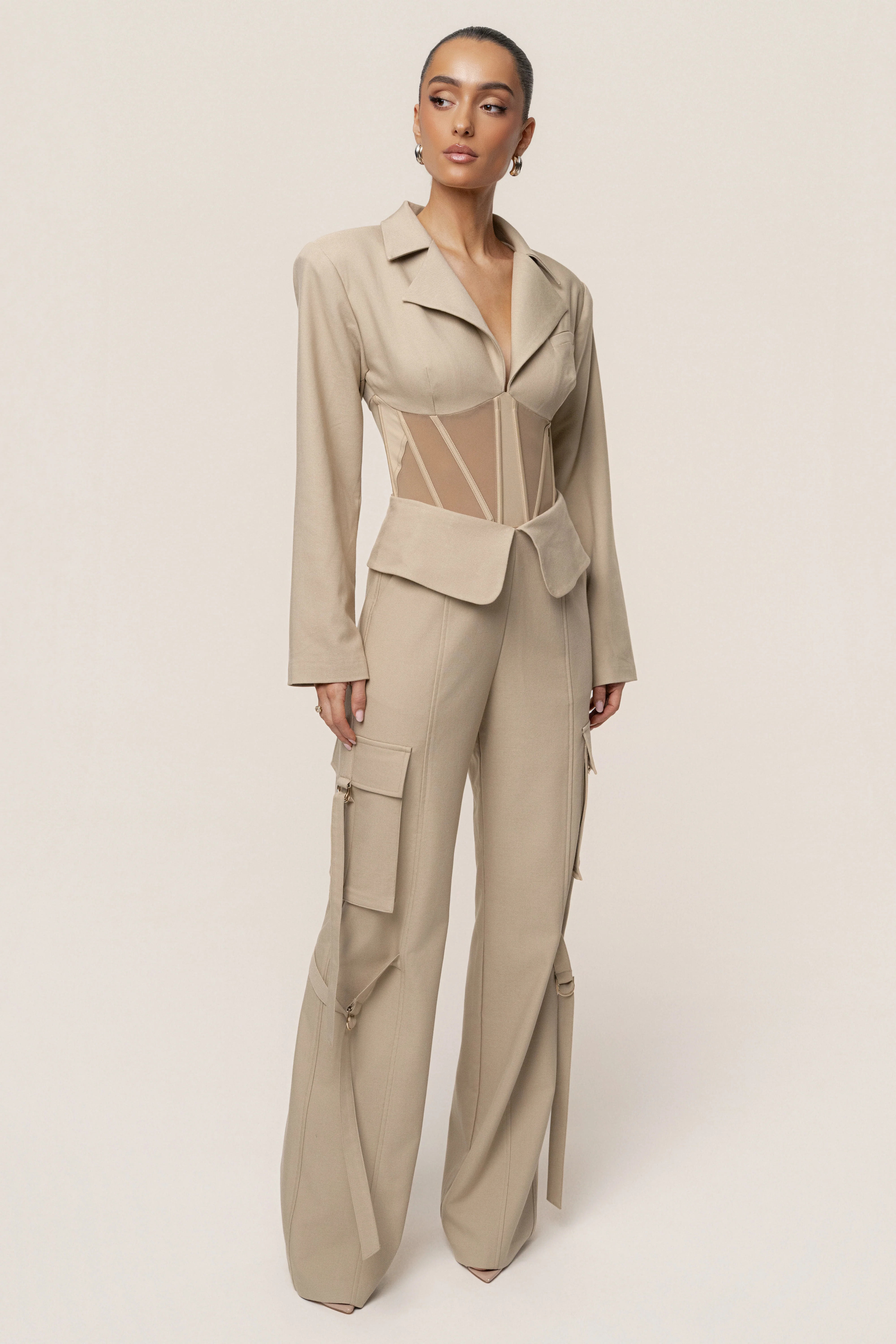 Stone Downtown Cargo Pant - Image 8