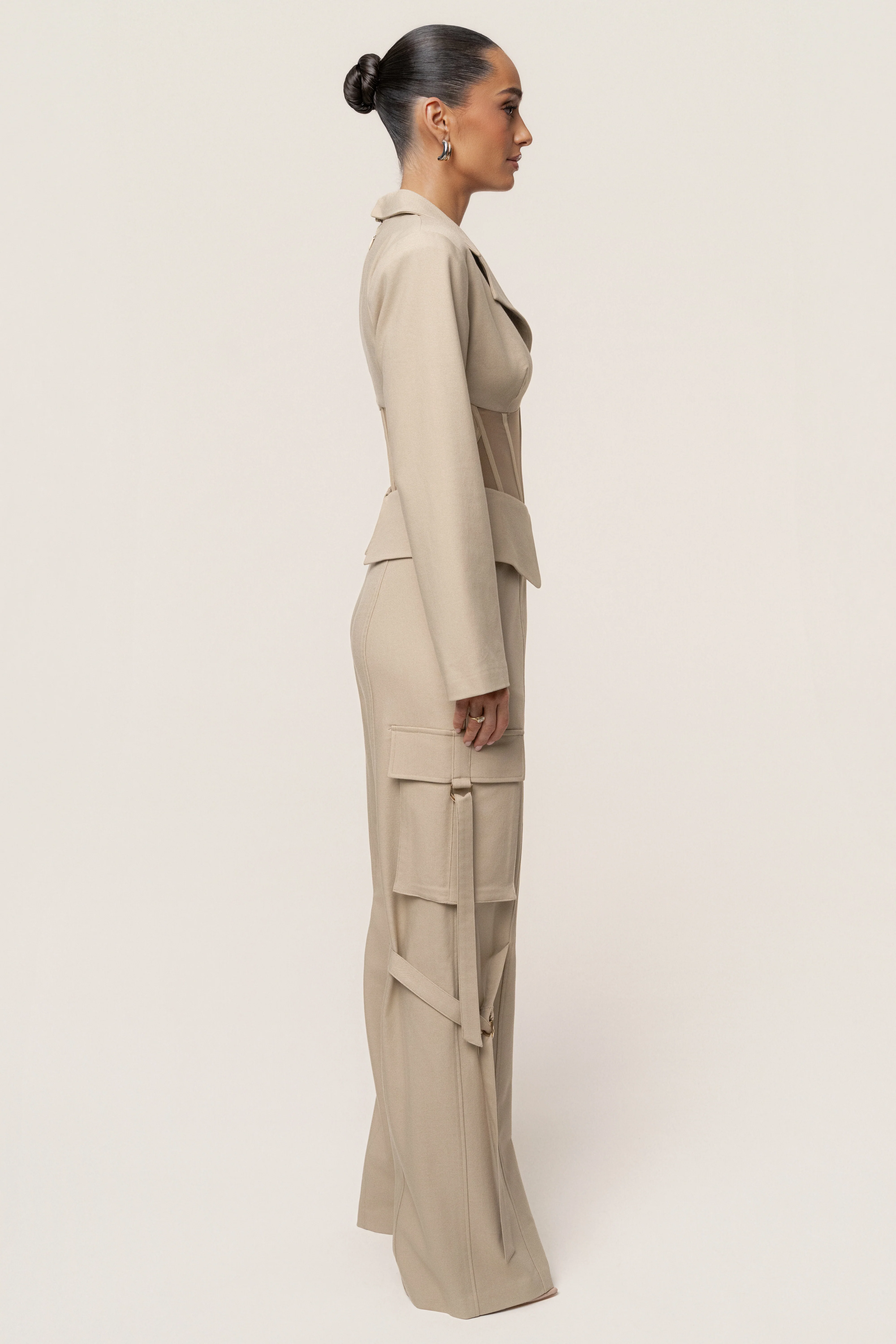 Stone Downtown Cargo Pant - Image 9