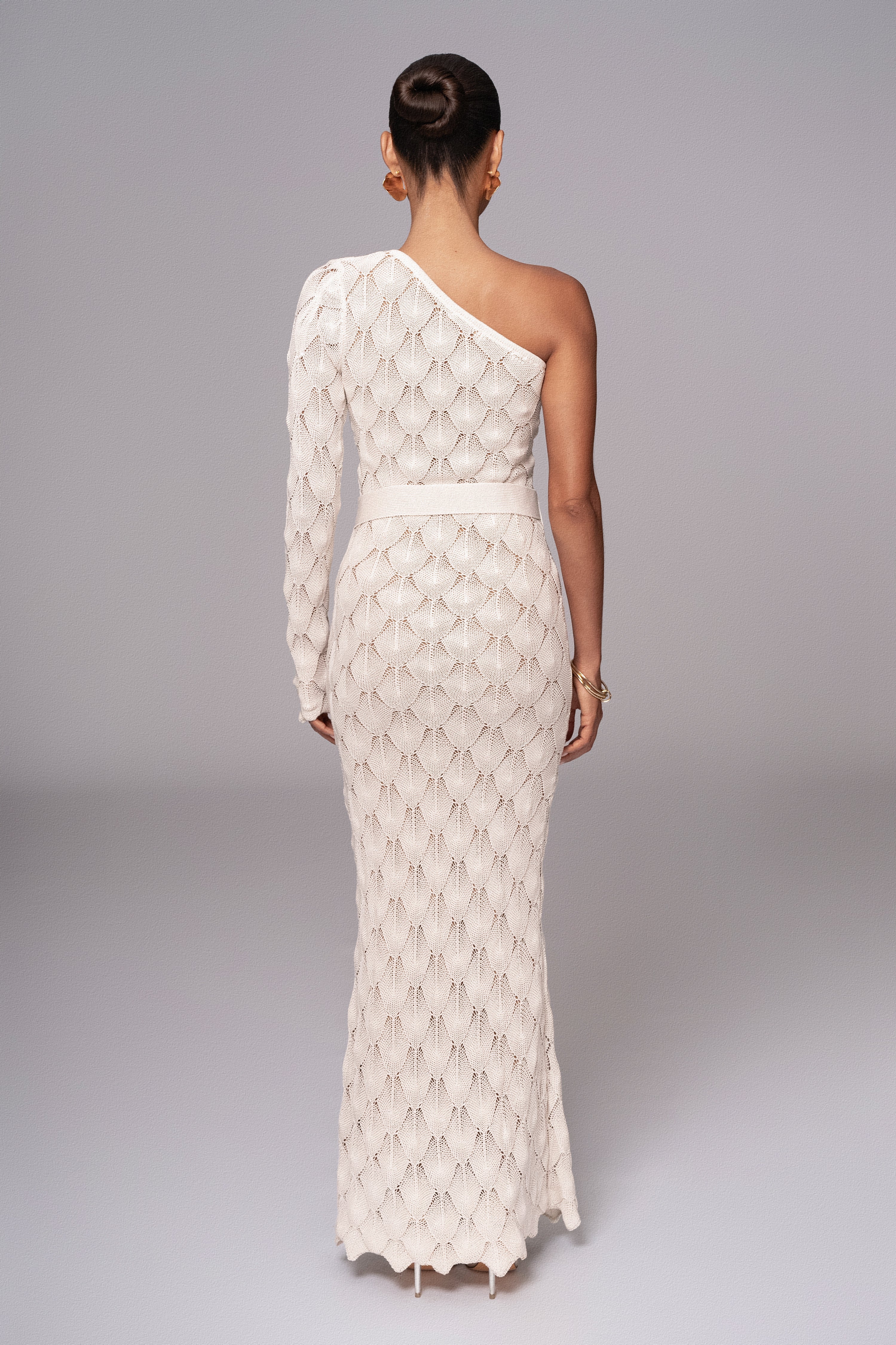 Stone La Costa One Shoulder Dress - Image 6