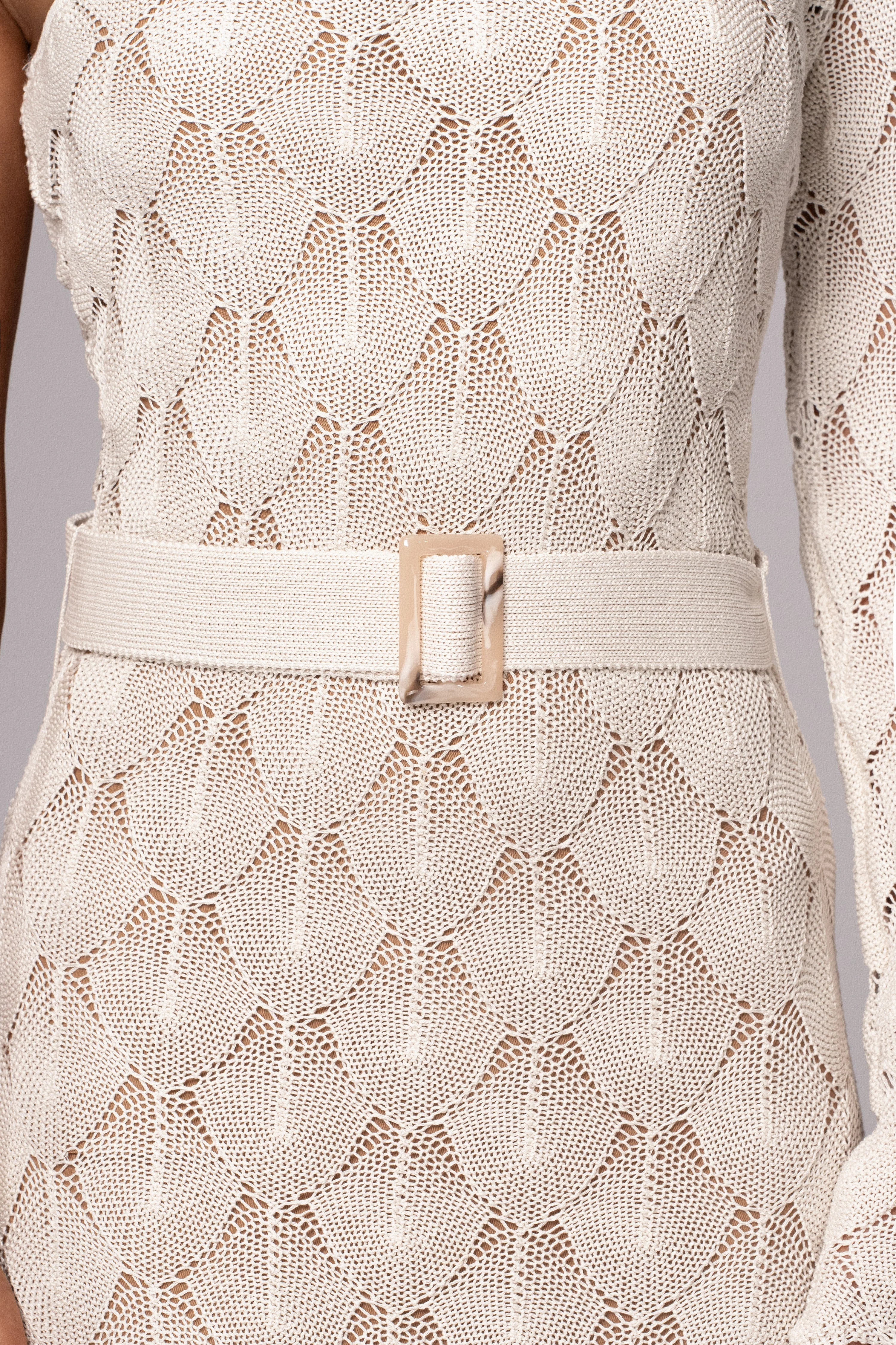 Stone La Costa One Shoulder Dress - Image 8
