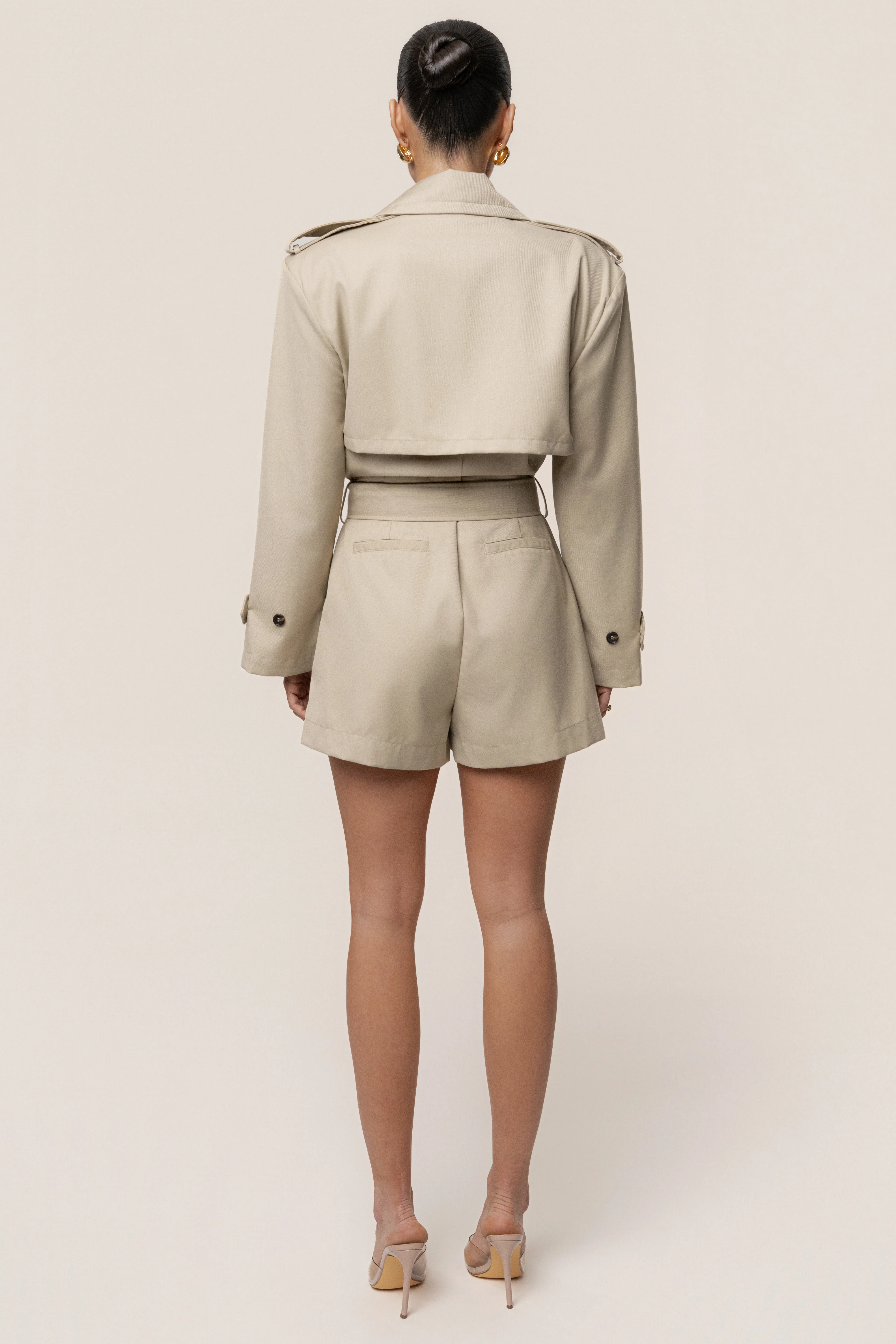 Stone  Modern Muse Romper - Image 13