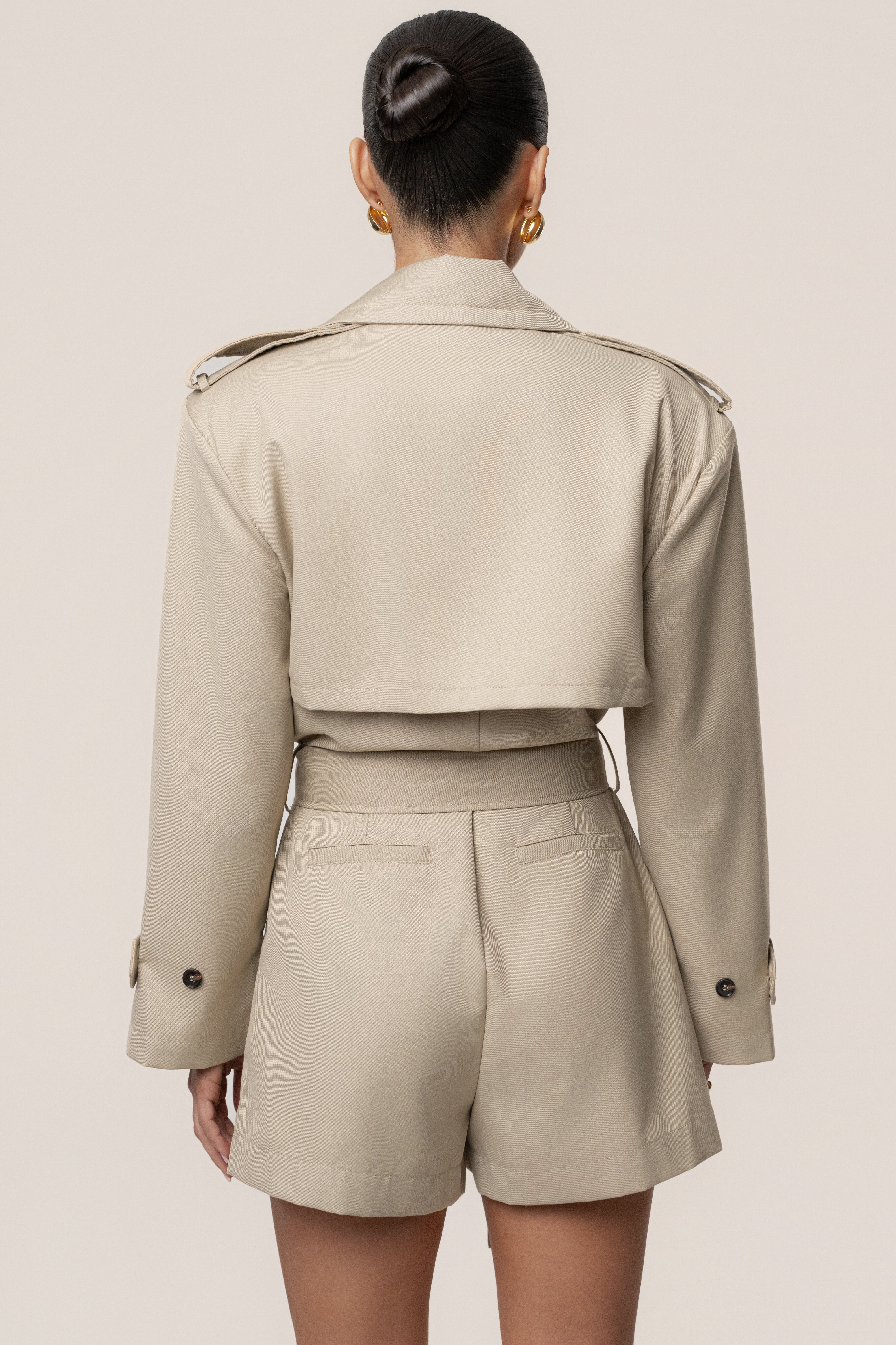 Stone  Modern Muse Romper - Image 6