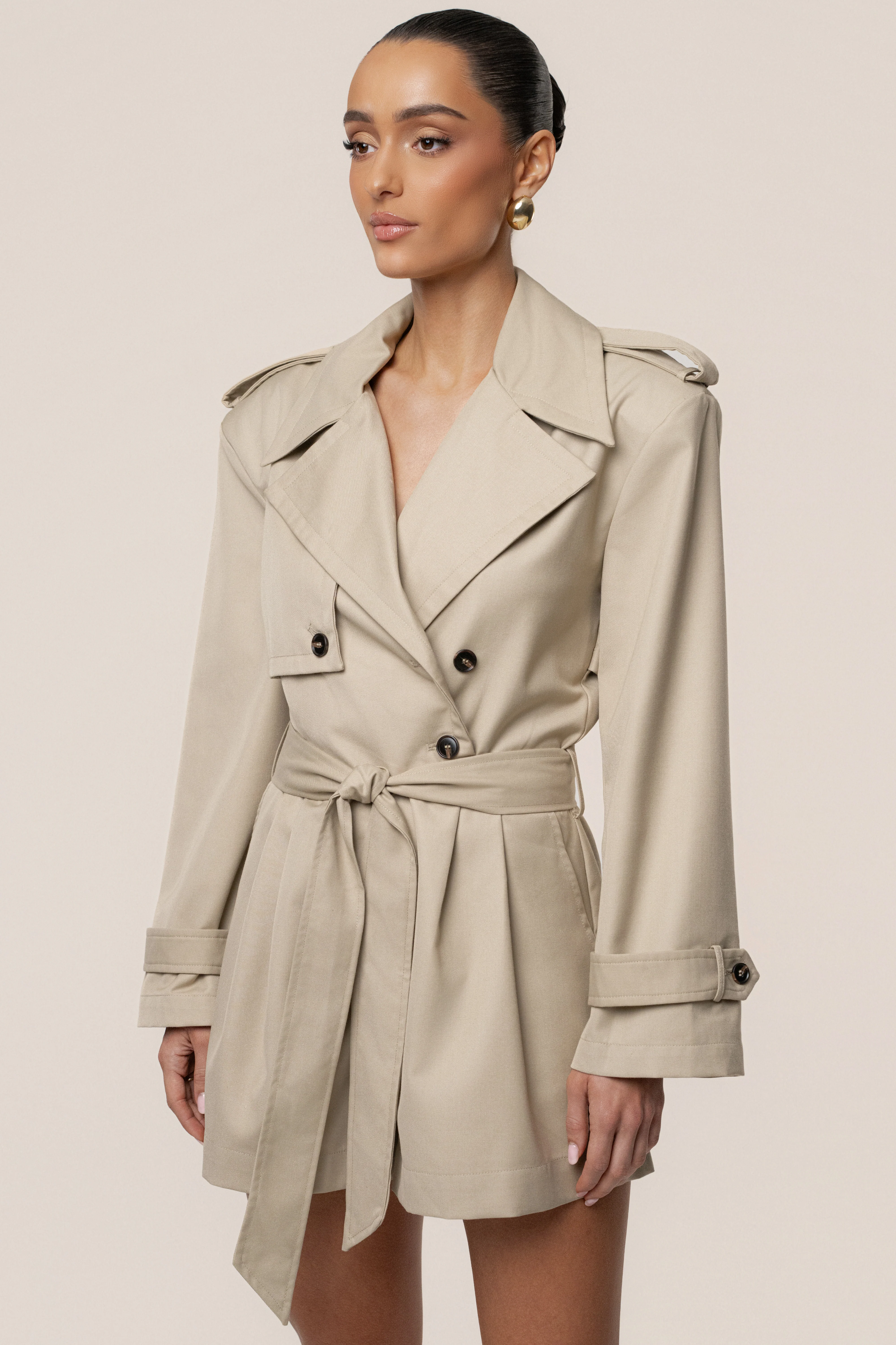 Stone  Modern Muse Romper - Image 8