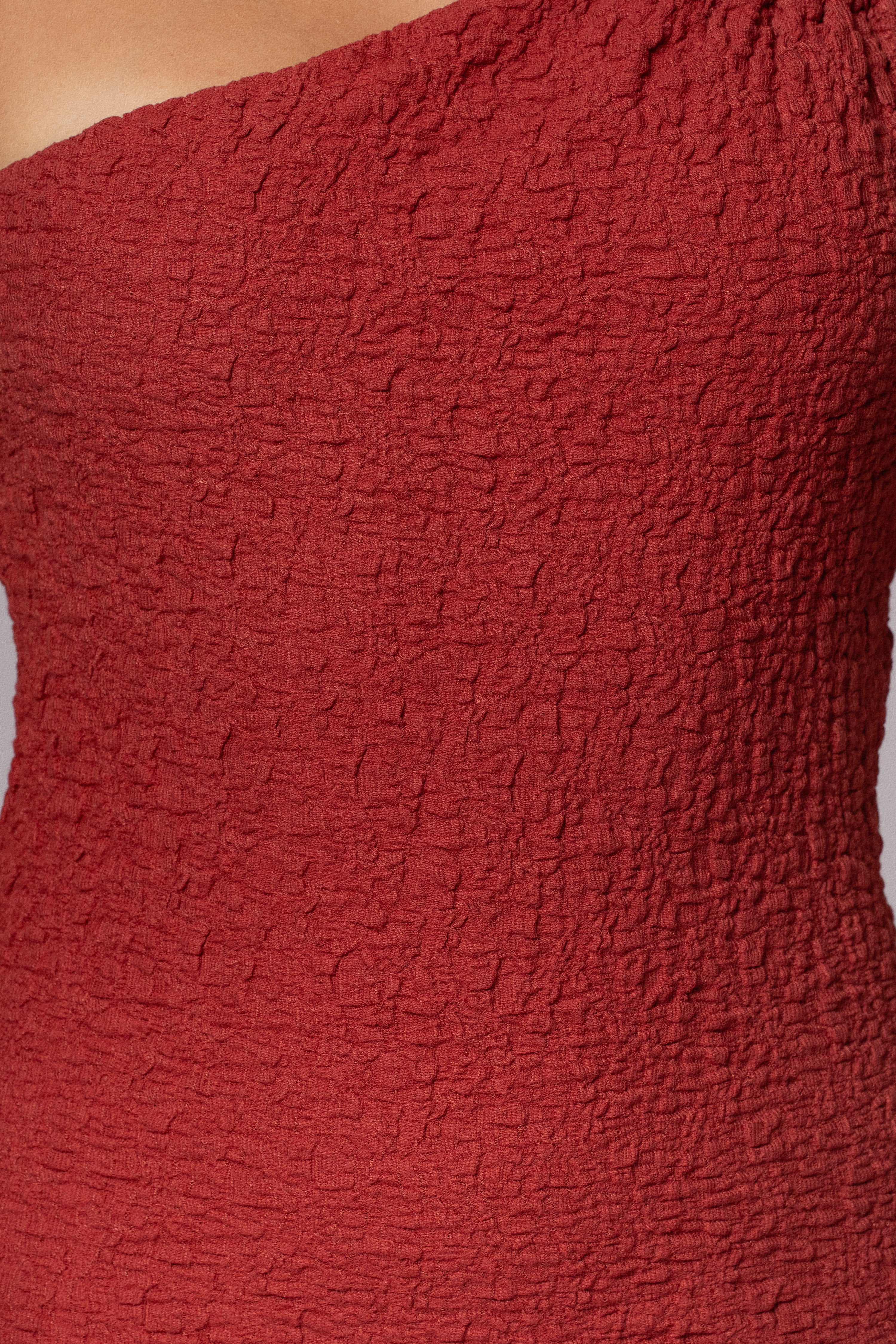 Terra Cotta Summer In Capri Dress - Image 10