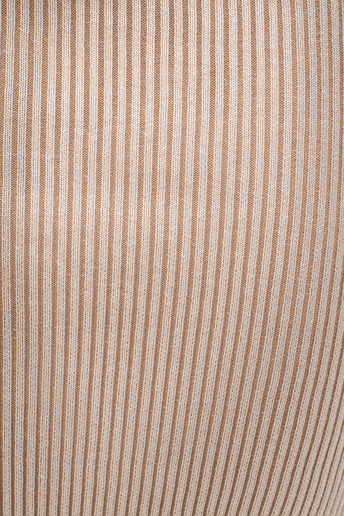 Taupe/White Over The Top Skirt - Image 13