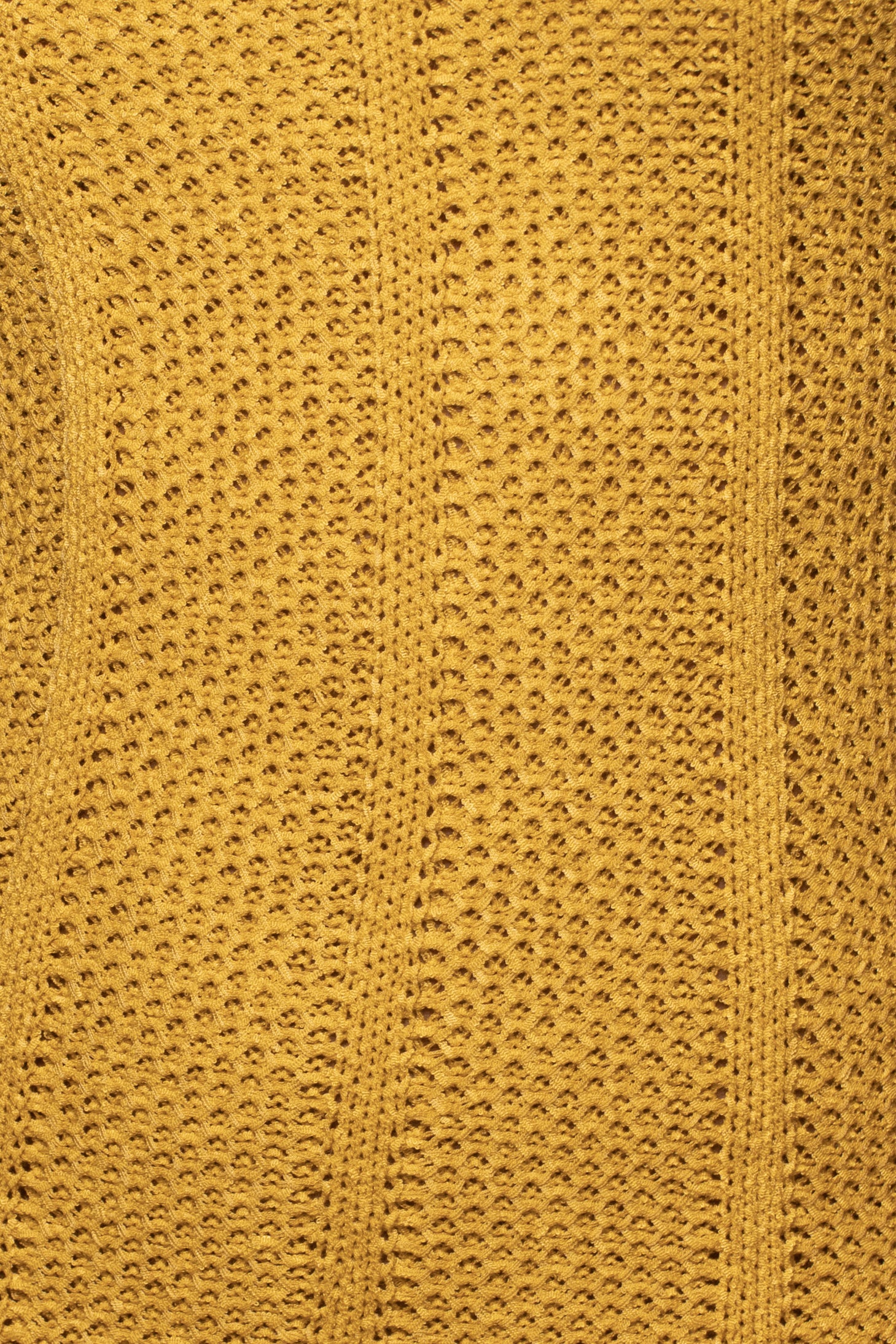 Yellow Cabana Views Crochet Dress - Image 13