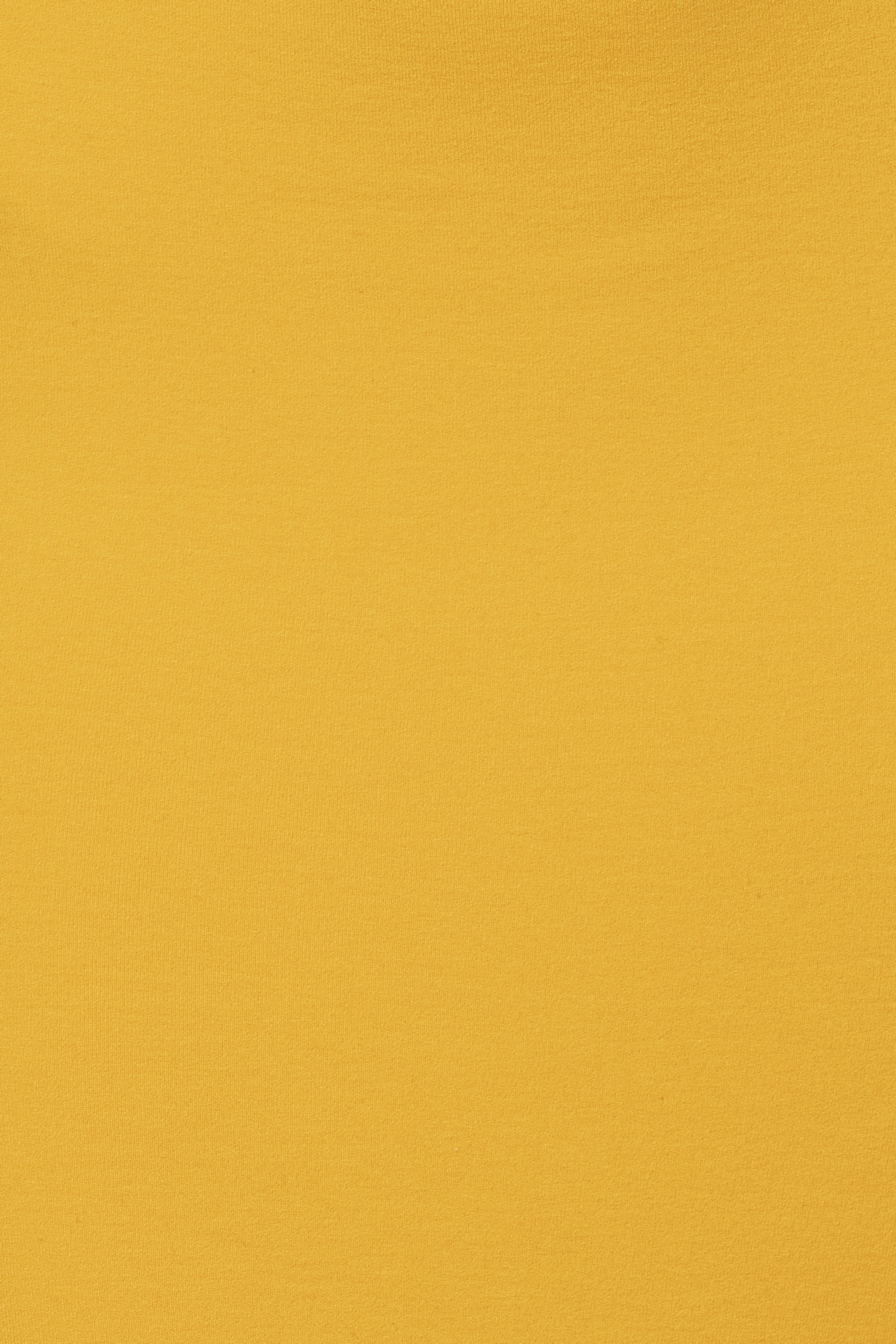 Yellow Secret Bloom Maxi Dress - Image 8