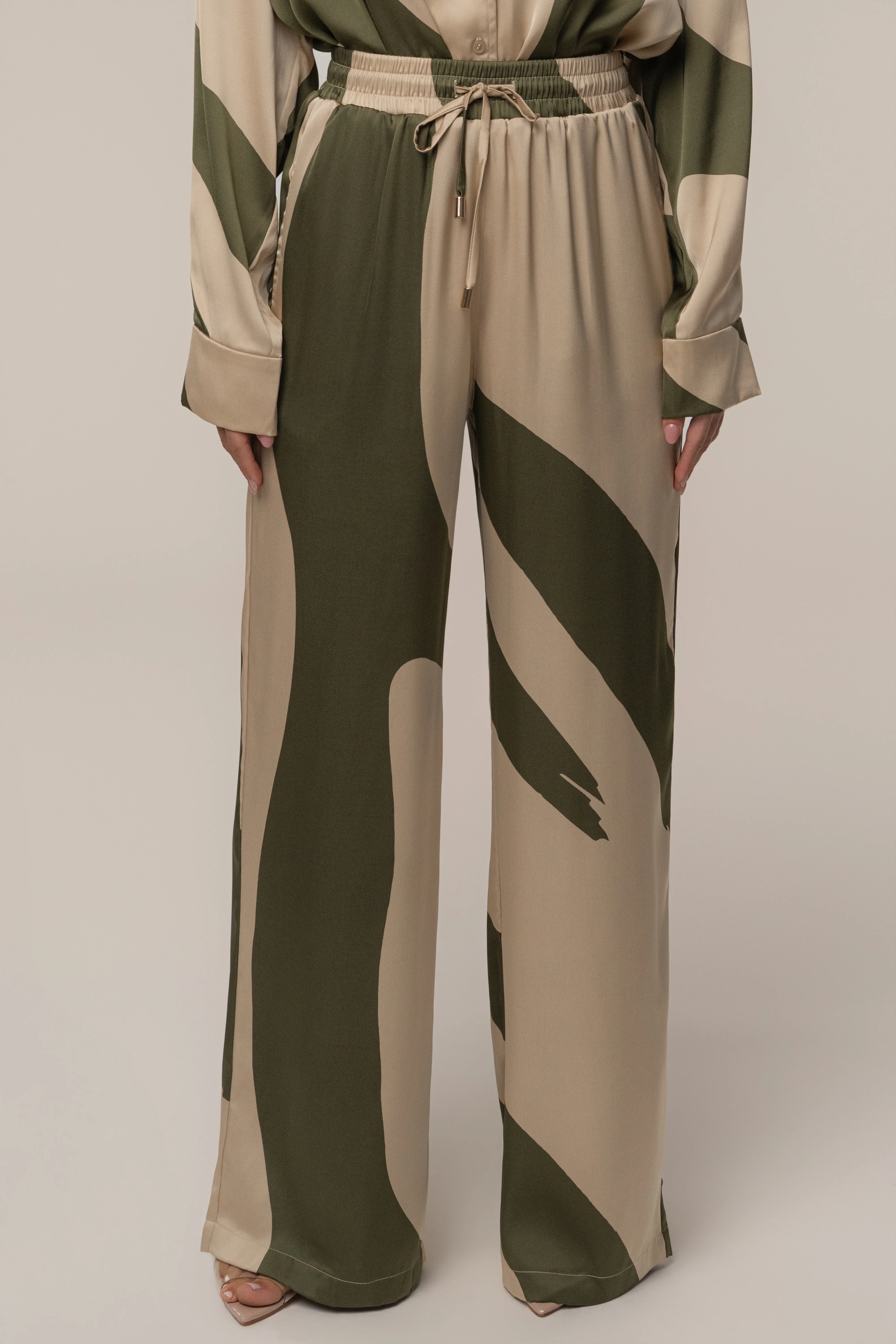 Multi Ella Safari Pant - Image 2