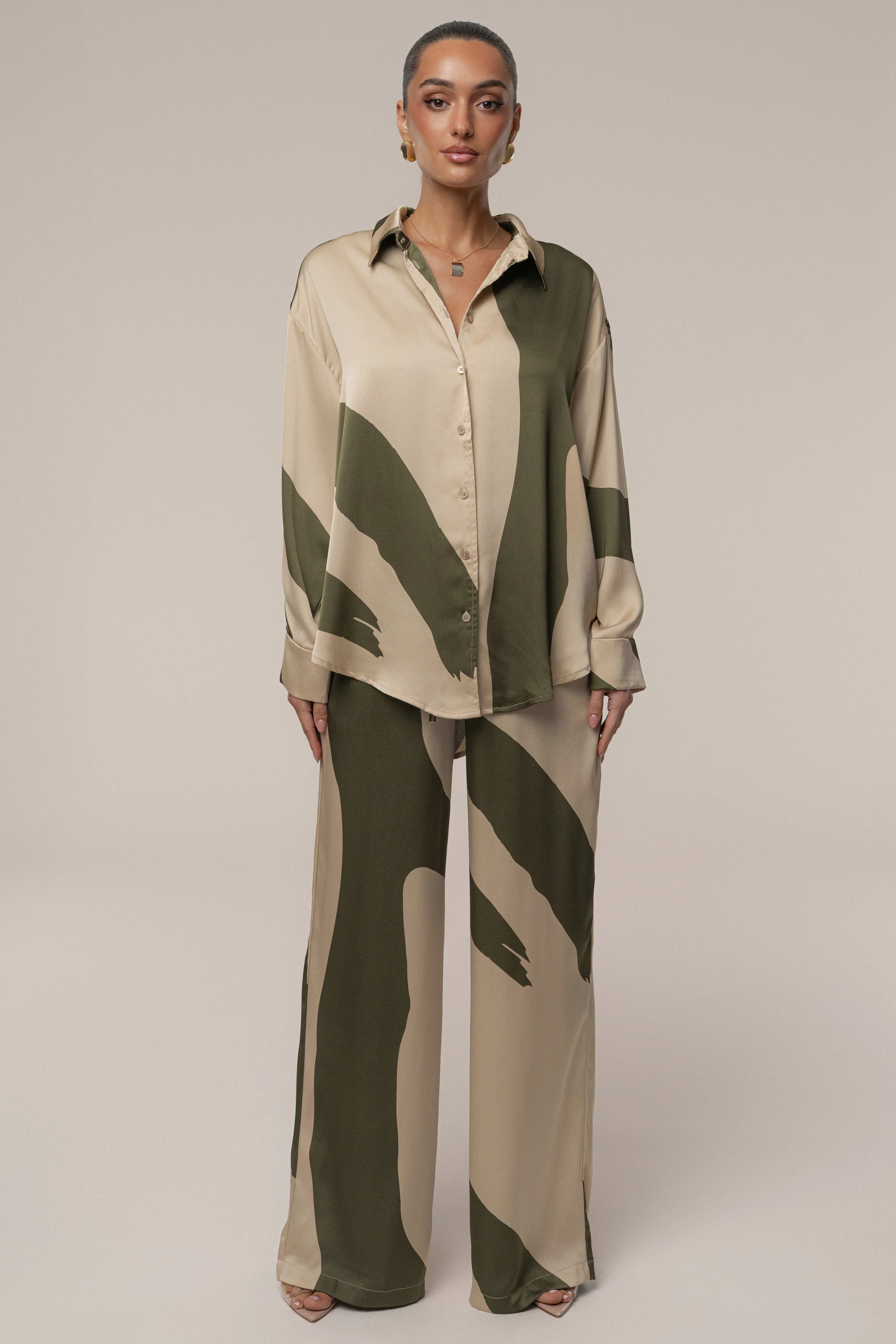 Multi Ella Safari Pant - Image 3