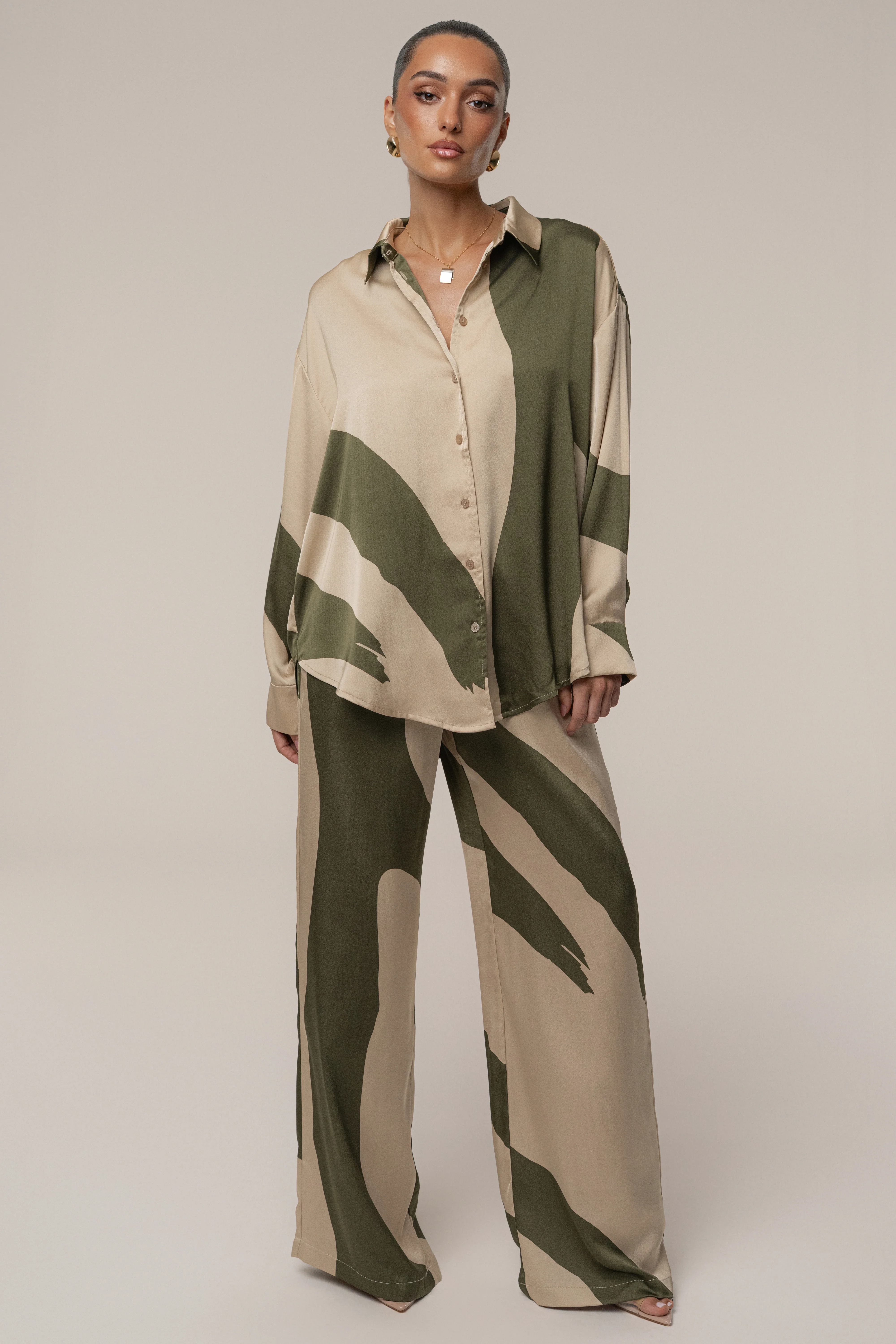 Multi Ella Safari Pant - Image 5