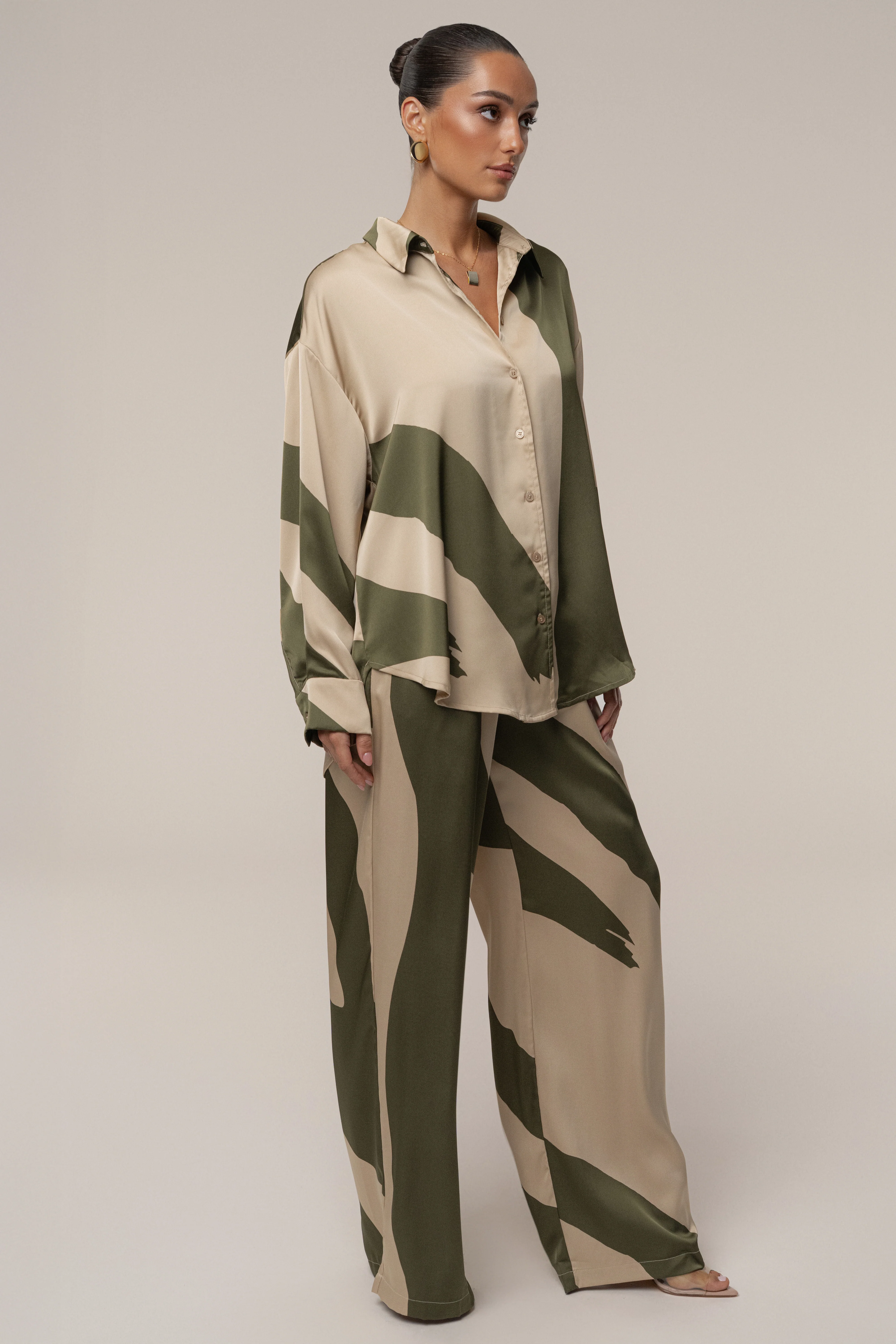 Multi Ella Safari Pant - Image 6