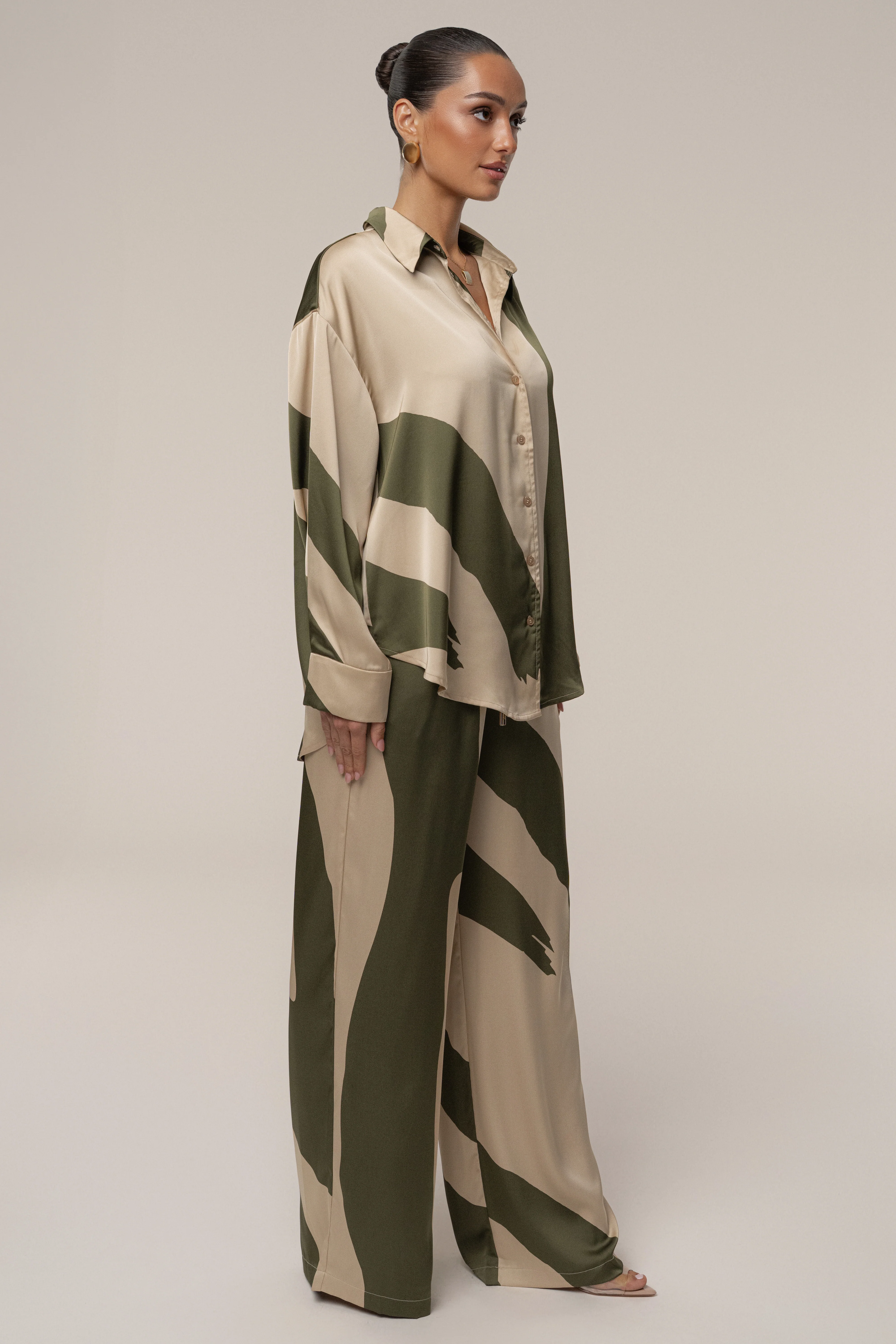 Multi Ella Safari Pant - Image 7