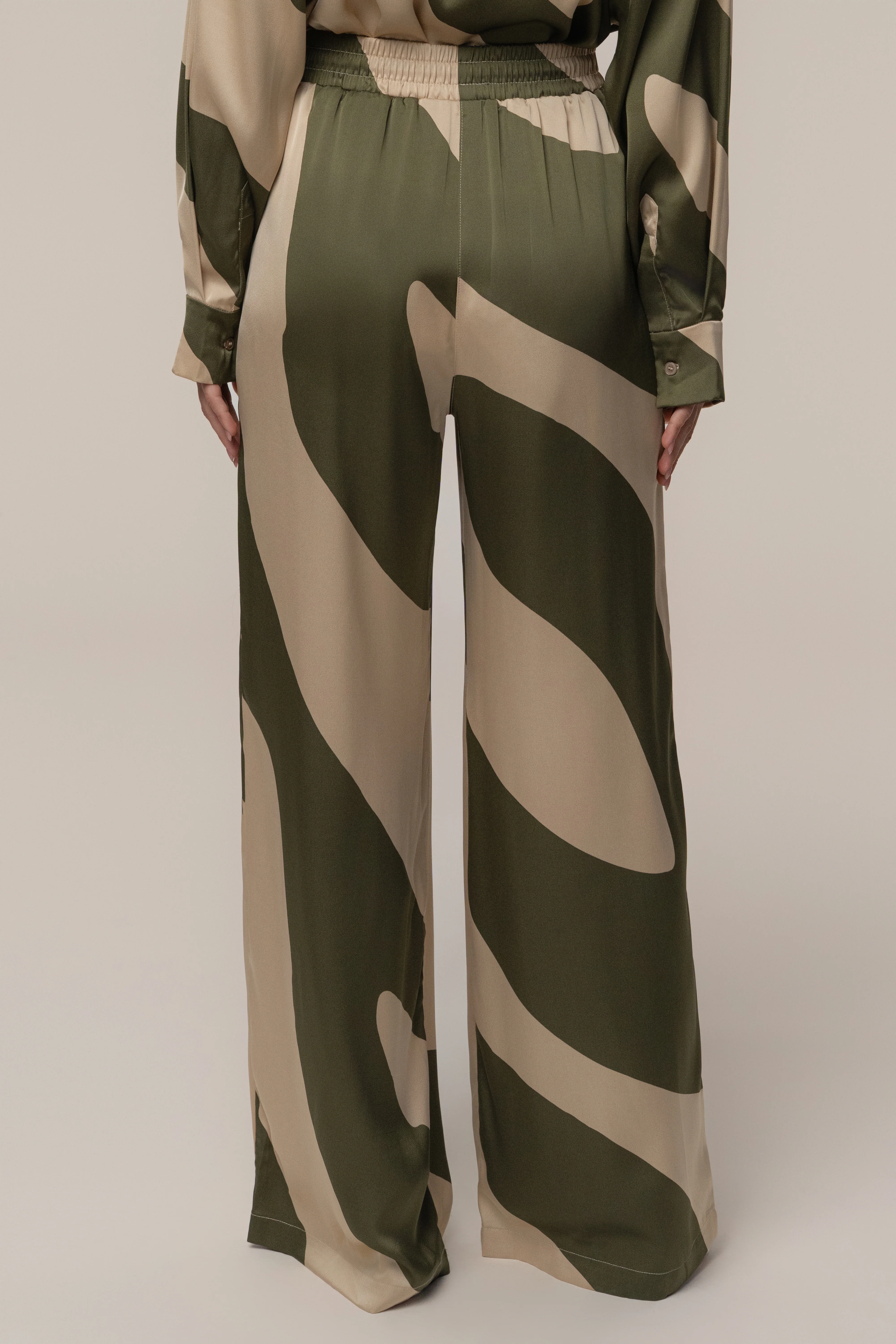 Multi Ella Safari Pant - Image 9